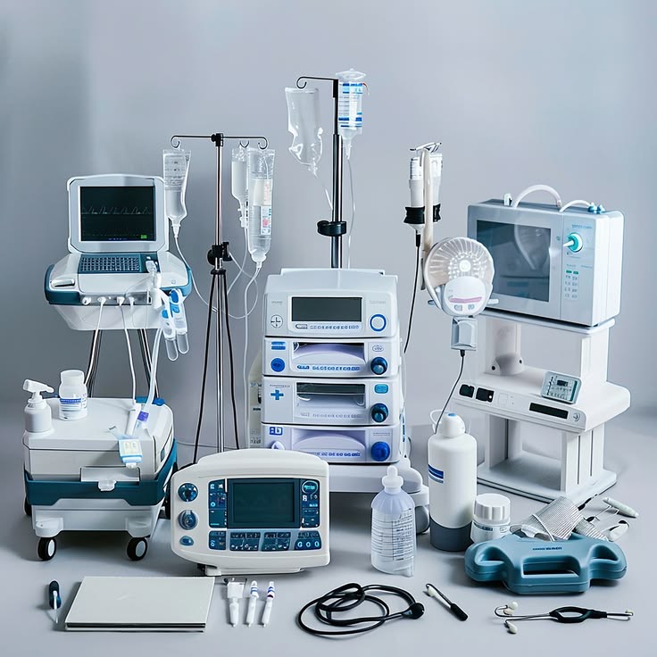 Équipements et consommables médicaux